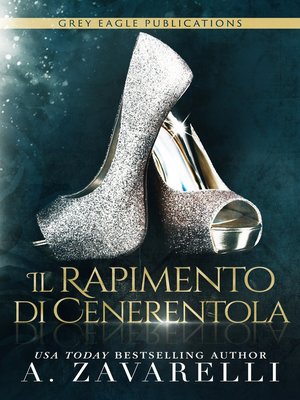 cover image of Il Rapimento di Cenerentola